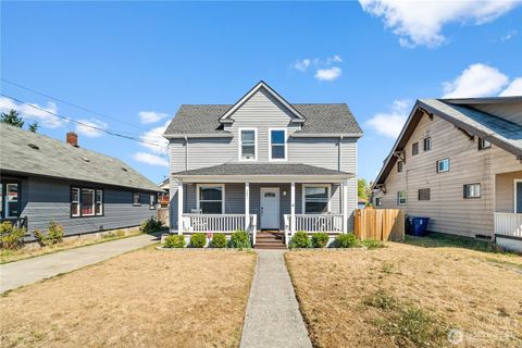 5631 S Puget Sound Avenue Tacoma WA 98409