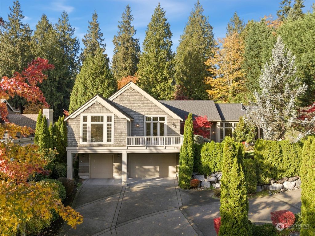 Photo of 3715 96th Avenue NE, Kirkland, WA 98033 (MLS # 2189531)