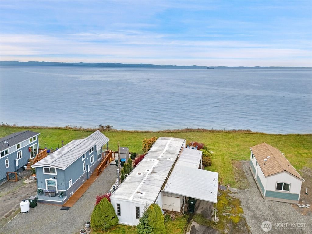 Photo of 1323 S McDonald Street #15, Port Angeles, WA 98363 (MLS # 2511914)