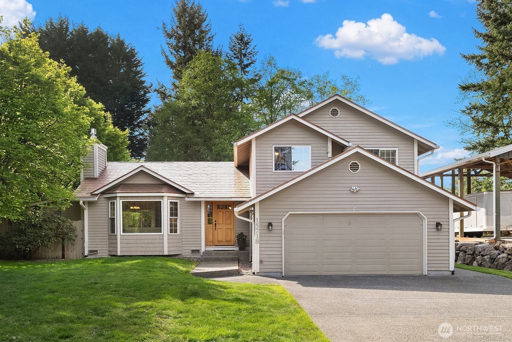 Photo of 15718 NE 198th Street, Woodinville, WA 98072 (MLS # 2499313)