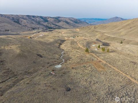 Photo of 0 Parcel A - 13 Honeygold Drive, Orondo, WA 98843 (MLS # 2495574)