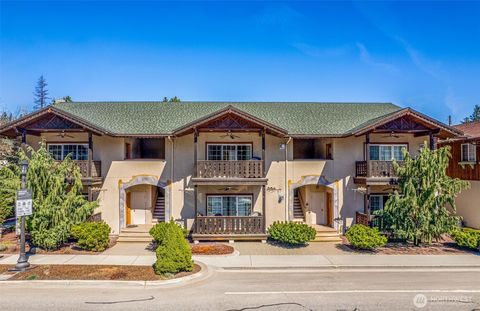 Photo of 200 Division St St #5, Leavenworth, WA 98826 (MLS # 2502830)