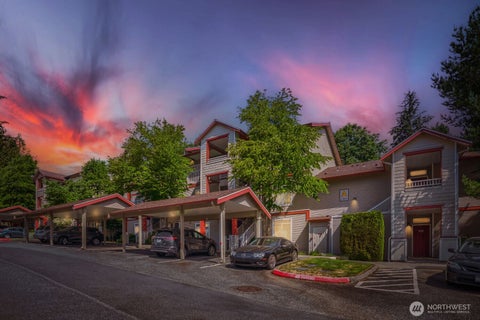 Photo of 14814 29th Avenue W #A102, Lynnwood, WA 98087 (MLS # 2544566)
