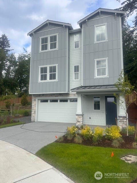 Photo of 25502 Lot 13 204th Place SE, Covington, WA 98042 (MLS # 2536300)