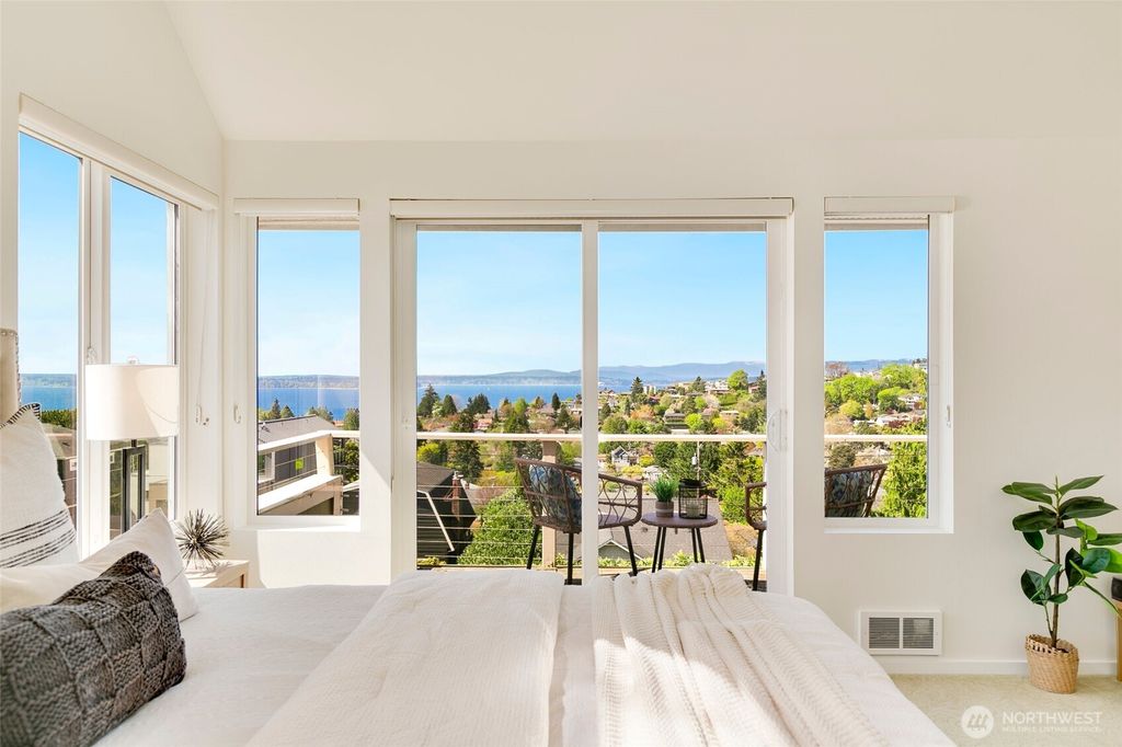 Photo of 4742 45th Avenue SW, Seattle, WA 98116 (MLS # 2325491)