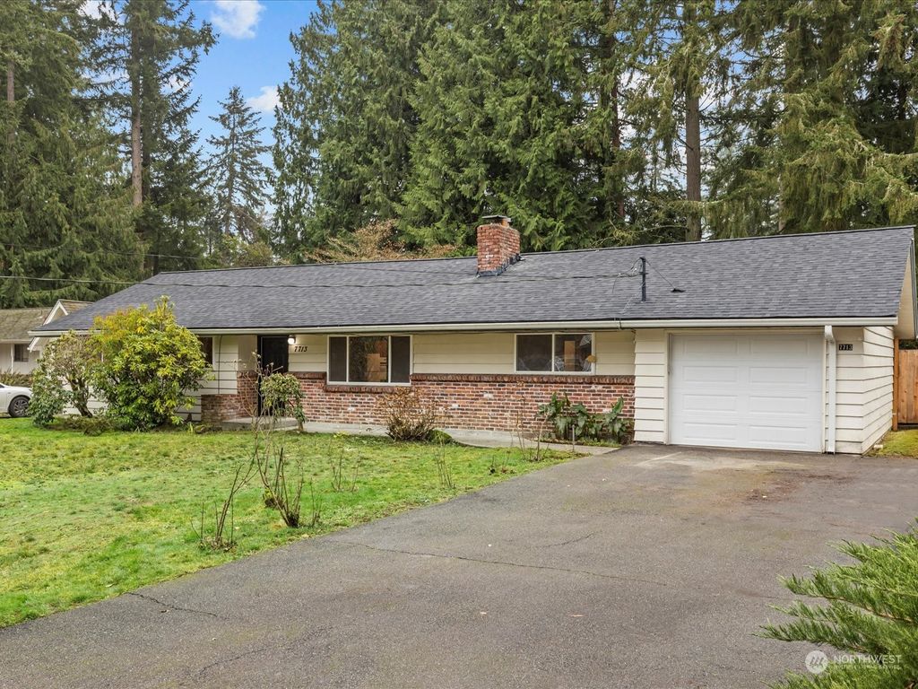 Photo of 7713 NE 141st Street, Kirkland, WA 98034 (MLS # 2317684)