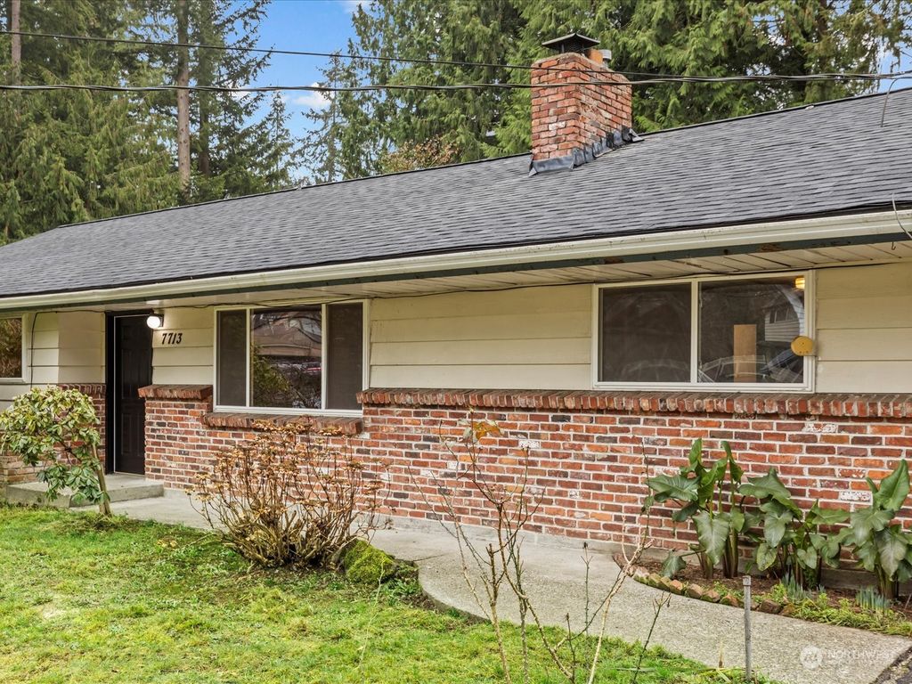 Photo of 7713 NE 141st Street, Kirkland, WA 98034 (MLS # 2317684)