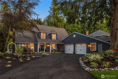 Photo of 20603 NE 37th Way, Sammamish, WA 98074 (MLS # 2541538)