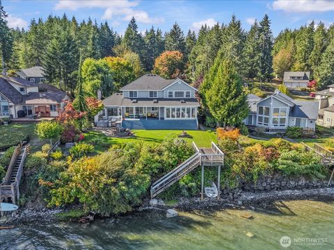 100 E Old Winery Road Shelton WA 98584