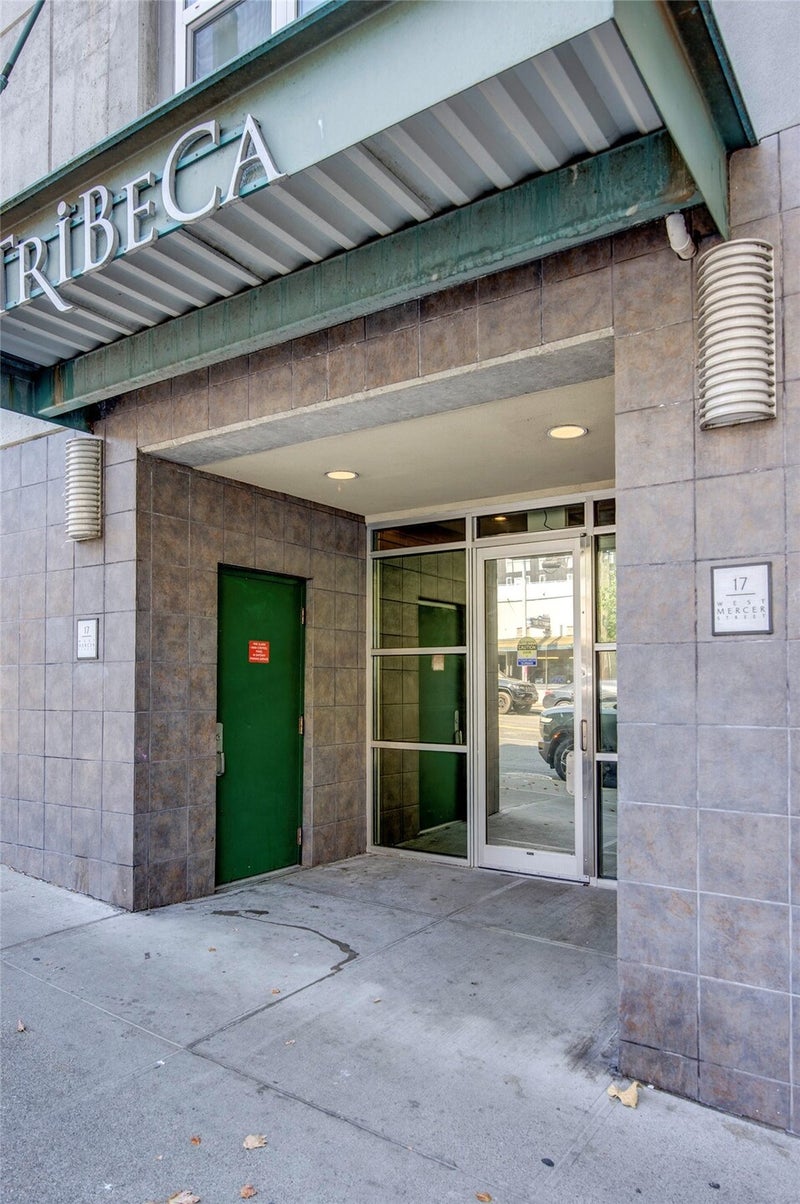 17 W Mercer Street 104
