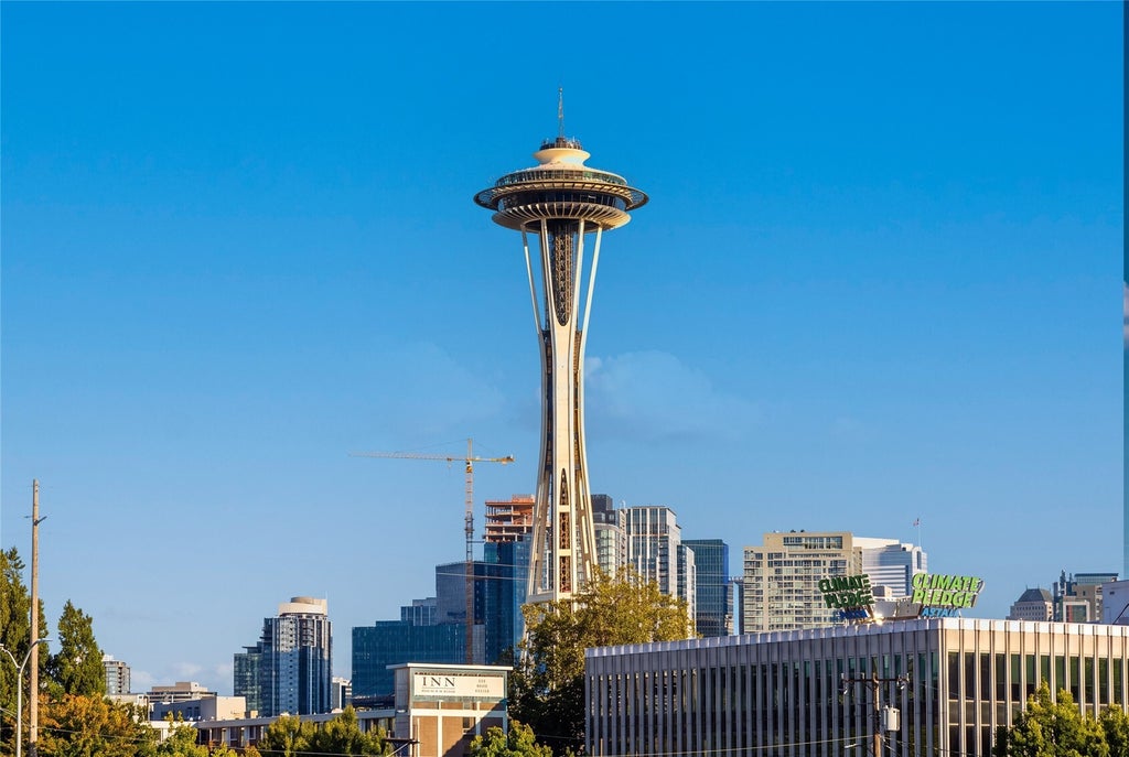 Photo of 17 W Mercer Street #104, Seattle, WA 98119 (MLS # 2595761)