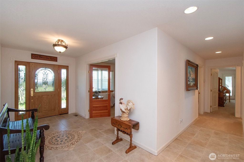 Photo of 137 Bravo Road, Port Angeles, WA 98362 (MLS # 2495613)