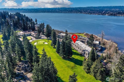 Photo of 16929 Inglewood Road NE #C302, Kenmore, WA 98028 (MLS # 2558314)