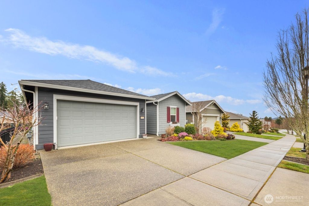 Photo of 8602 Vashon Drive NE, Lacey, WA 98516 (MLS # 2490647)