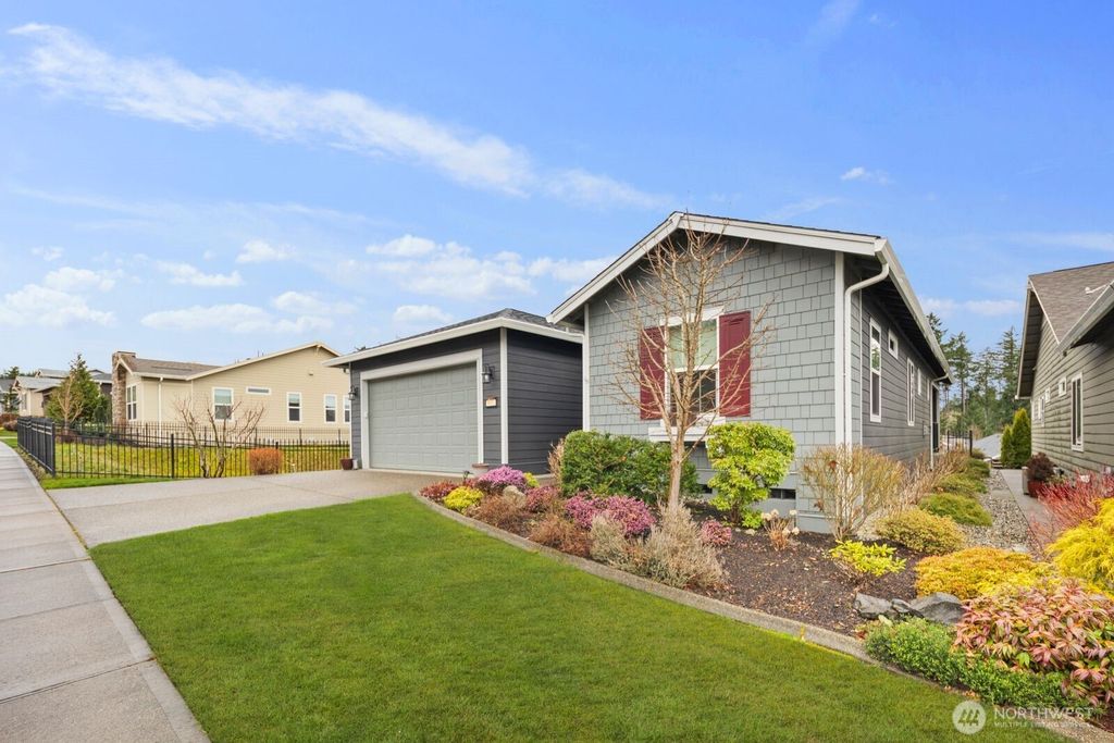 Photo of 8602 Vashon Drive NE, Lacey, WA 98516 (MLS # 2490647)