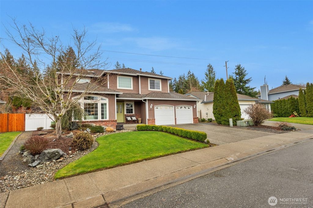 Photo of 14917 58th Drive SE, Everett, WA 98208 (MLS # 2493276)