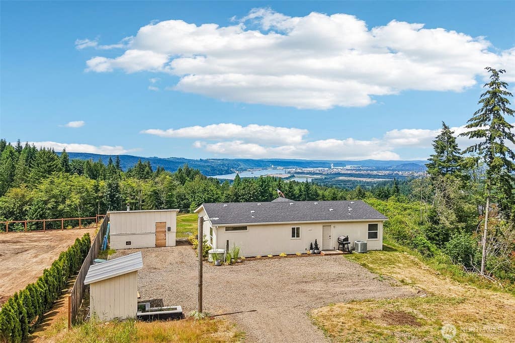 Photo of 818 Kool Road, Kelso, WA 98626 (MLS # 2549899)