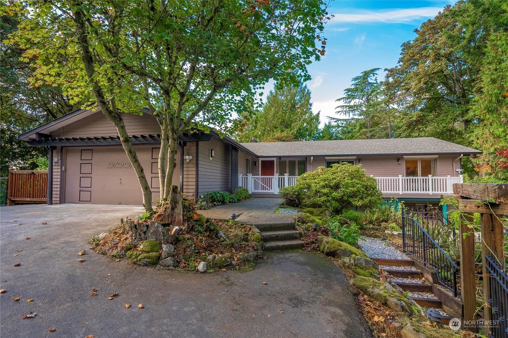 Photo of 21221 142nd Avenue SE, Kent, WA 98042 (MLS # 2300848)