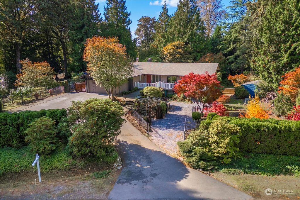 Photo of 21221 142nd Avenue SE, Kent, WA 98042 (MLS # 2300848)