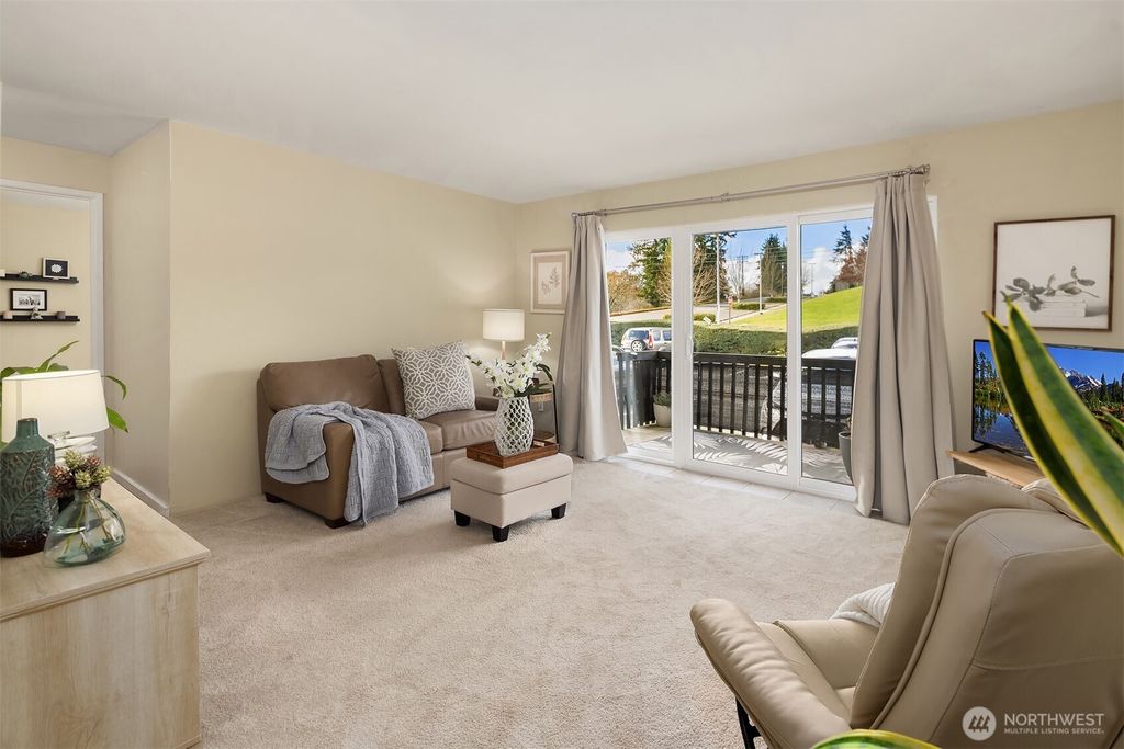 Photo of 19411 56th Avenue W #218, Lynnwood, WA 98036 (MLS # 2481670)