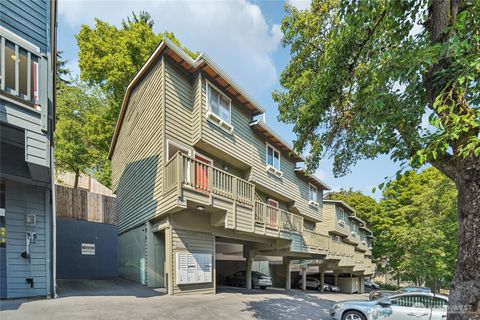 Photo of 301 W Raye Street #201, Seattle, WA 98119 (MLS # 2428131)