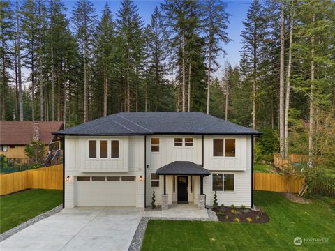 A home in North Bend