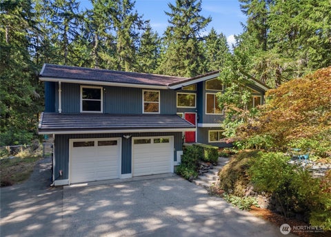 Photo of 21121 Little Rude Avenue NW, Poulsbo, WA 98370 (MLS # 2575372)