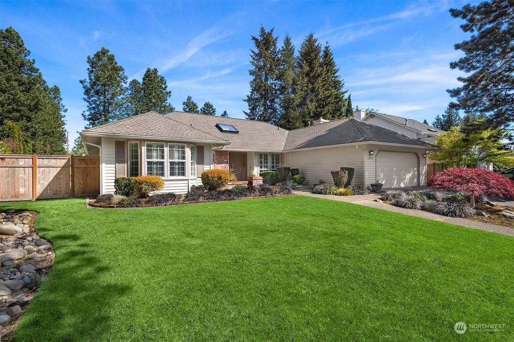 Photo of 21206 SE 28 Street, Sammamish, WA 98075 (MLS # 2220090)