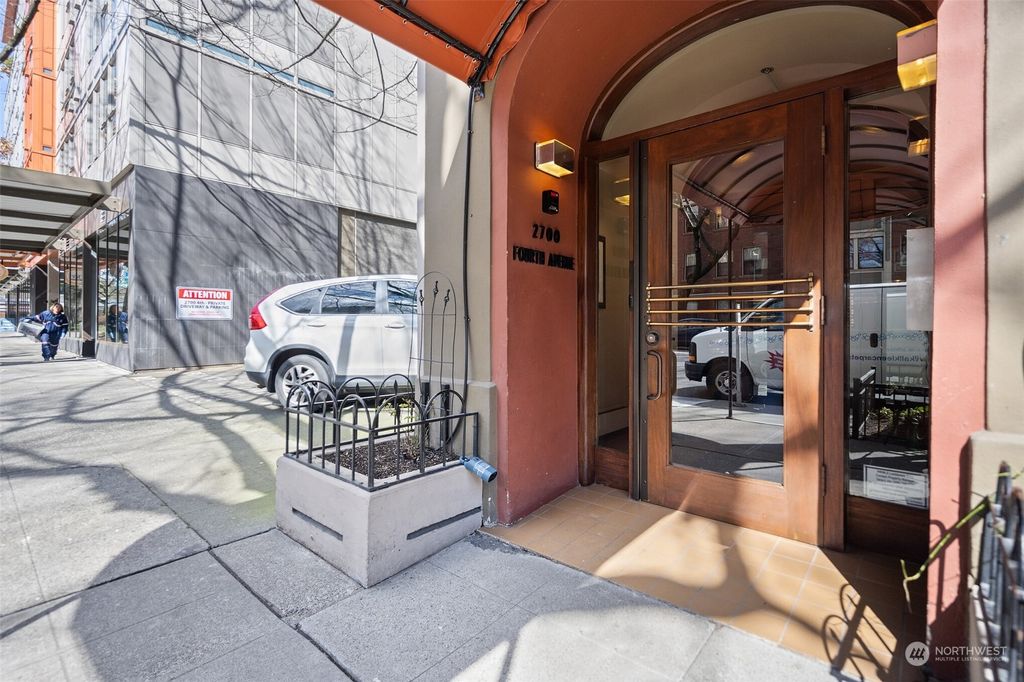 Photo of 2700 4th Avenue #503, Seattle, WA 98121 (MLS # 2213681)