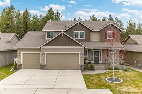 Photo of 7132 S Pheasant Ridge Dr Dr, Spokane, WA 99224 (MLS # 2504808)