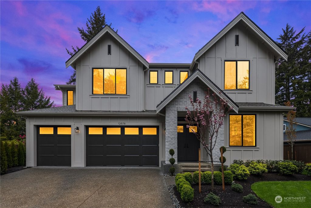 Photo of 12678 NE 5th Court, Bellevue, WA 98005 (MLS # 2231059)