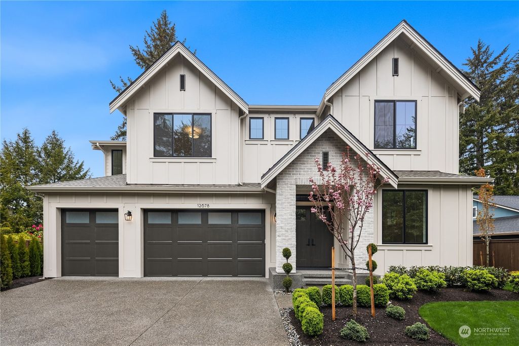 Photo of 12678 NE 5th Court, Bellevue, WA 98005 (MLS # 2231059)