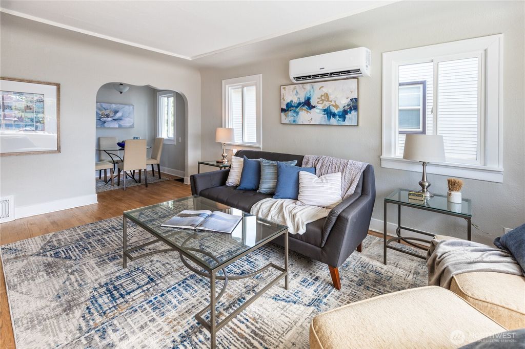 Photo of 5246 21st Avenue SW #A, Seattle, WA 98106 (MLS # 2381280)