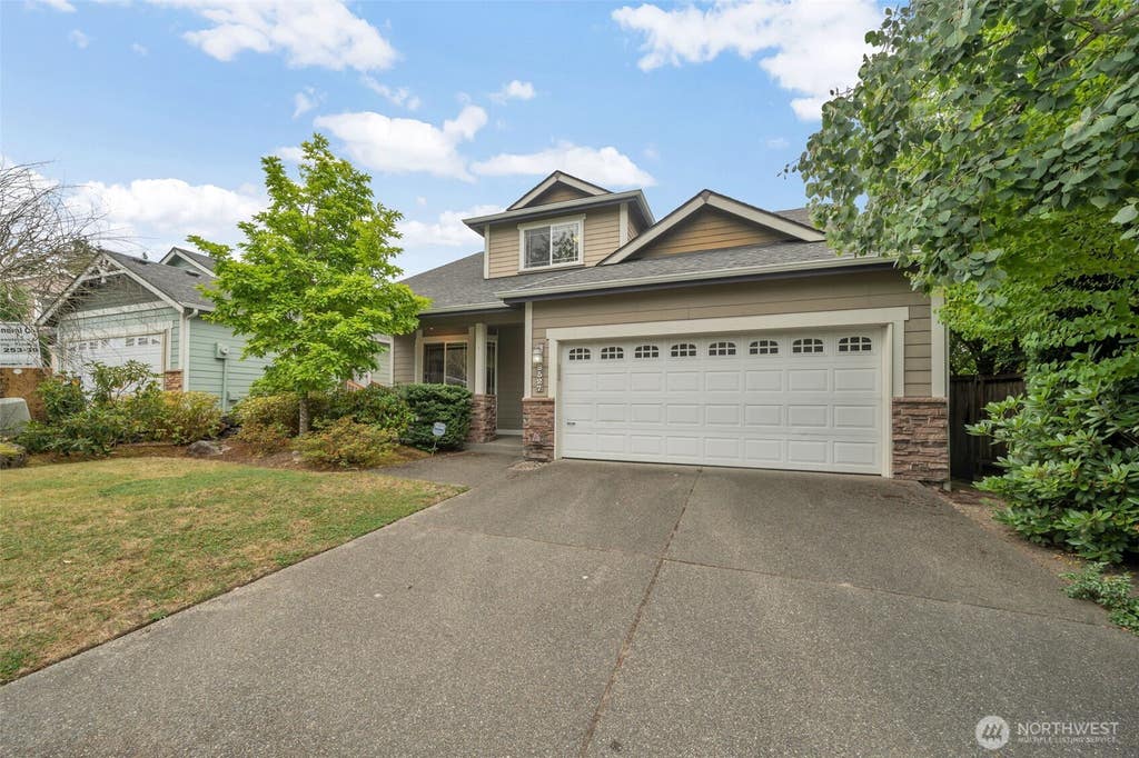Photo of 8527 29th Way WAY SE, Olympia, WA 98513 (MLS # 2562426)