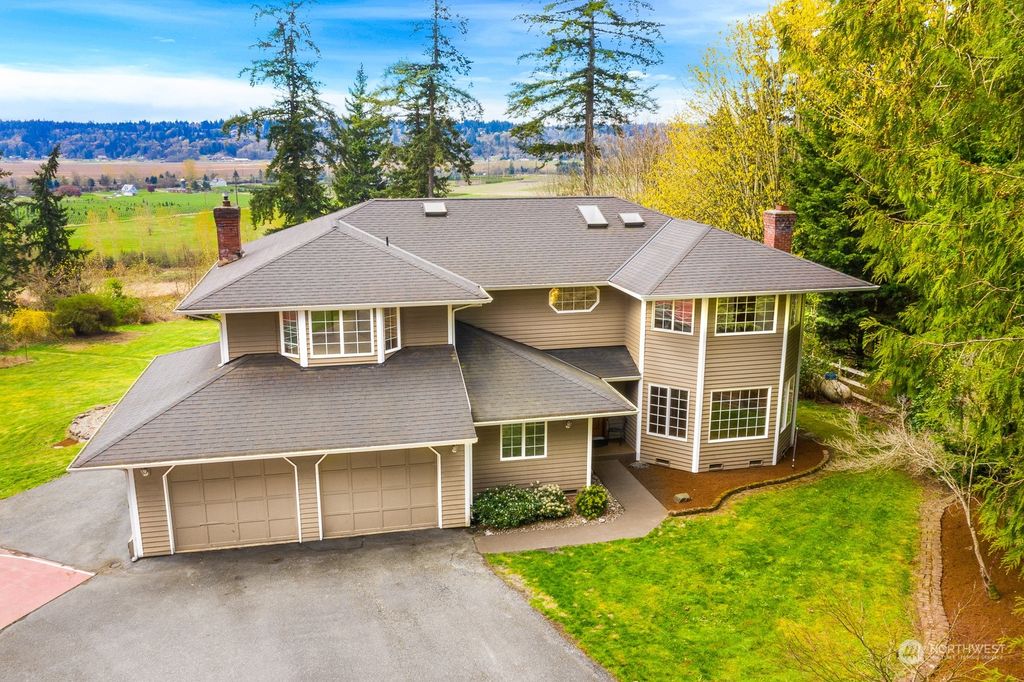 Photo of 7032 61st Avenue SE, Snohomish, WA 98290 (MLS # 2215889)