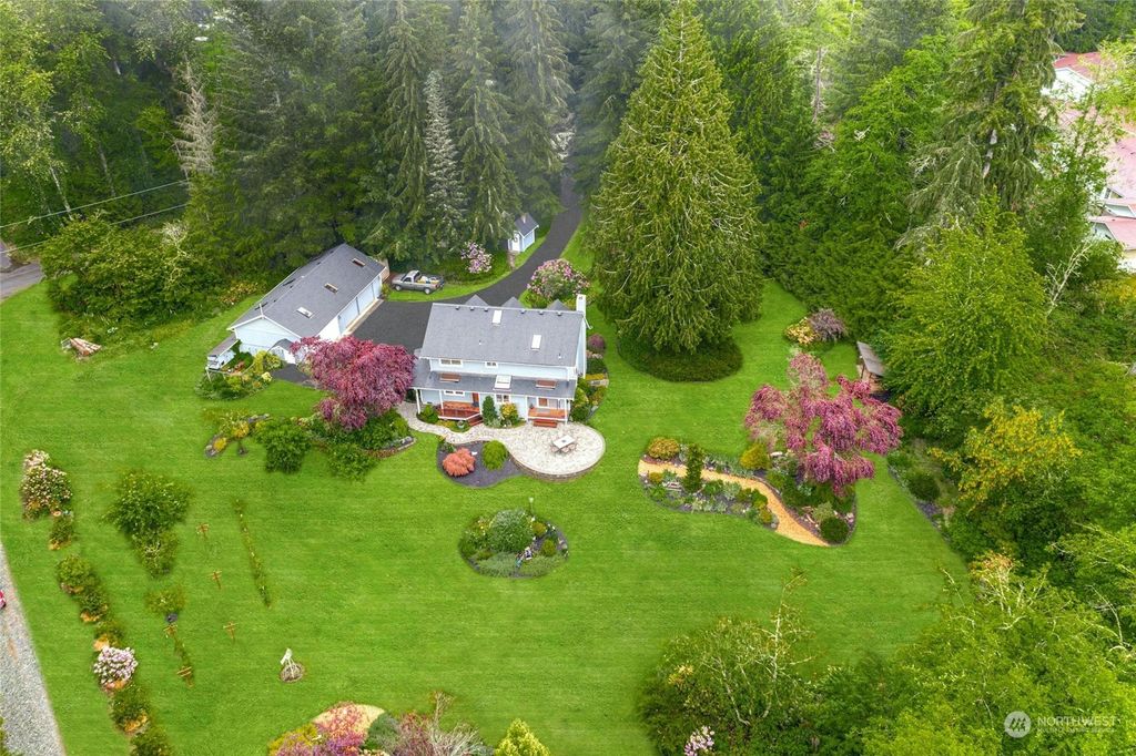 Photo of 11004 138th Street NE, Arlington, WA 98223 (MLS # 2248771)