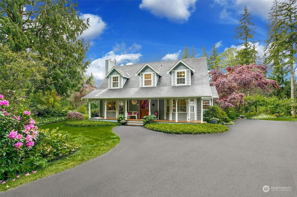 Photo of 11004 138th Street NE, Arlington, WA 98223 (MLS # 2248771)