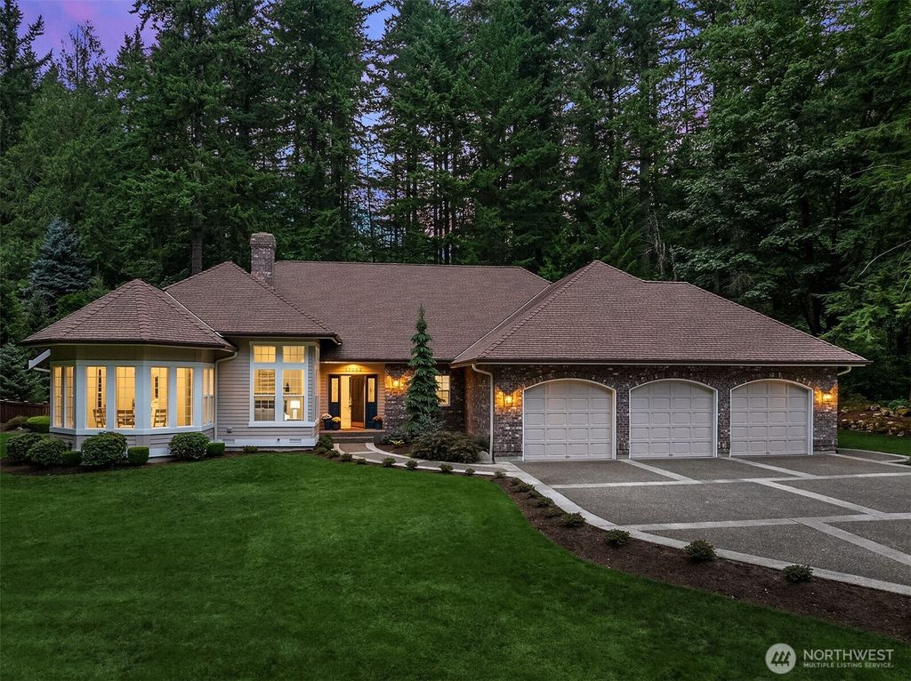 Photo of 13062 459th Avenue SE, North Bend, WA 98045 (MLS # 2421913)