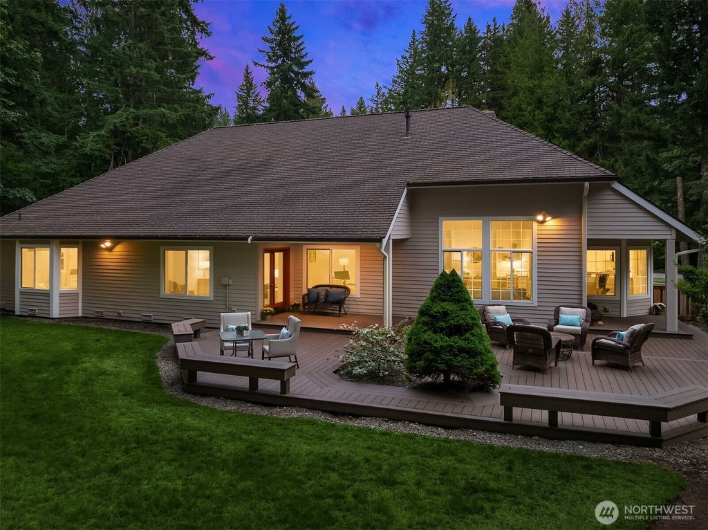 Photo of 13062 459th Avenue SE, North Bend, WA 98045 (MLS # 2421913)