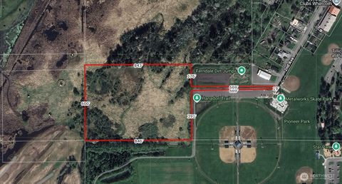 Photo of 0 Second Avenue, Ferndale, WA 98248 (MLS # 2458290)