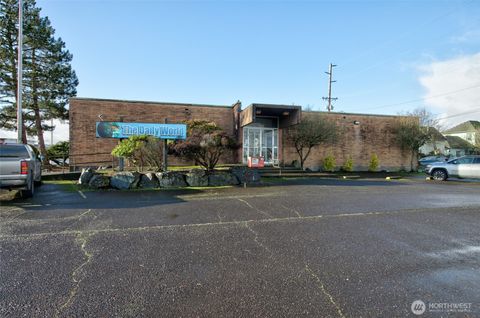 315 S Michigan Street Aberdeen WA 98520