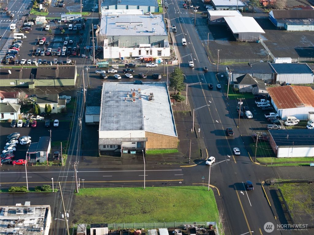 Photo of 315 S Michigan Street, Aberdeen, WA 98520 (MLS # 2470985)