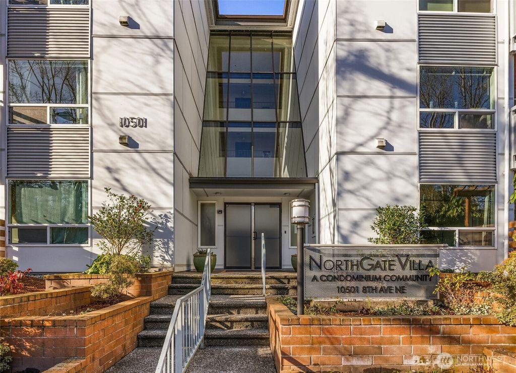 Photo of 10501 8th Avenue NE #322, Seattle, WA 98125 (MLS # 2411853)