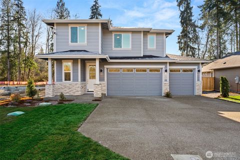 5646 Mimi Street SW Lot 6 Tumwater WA 98512