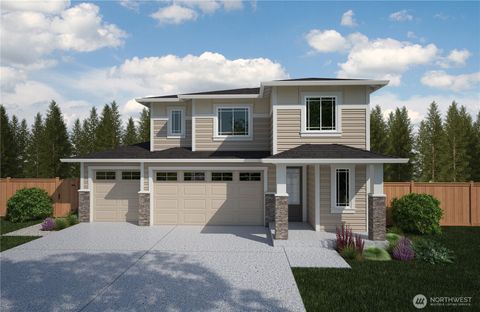 Photo of 5646 Mimi Street SW #Lot 6, Tumwater, WA 98512 (MLS # 2455507)