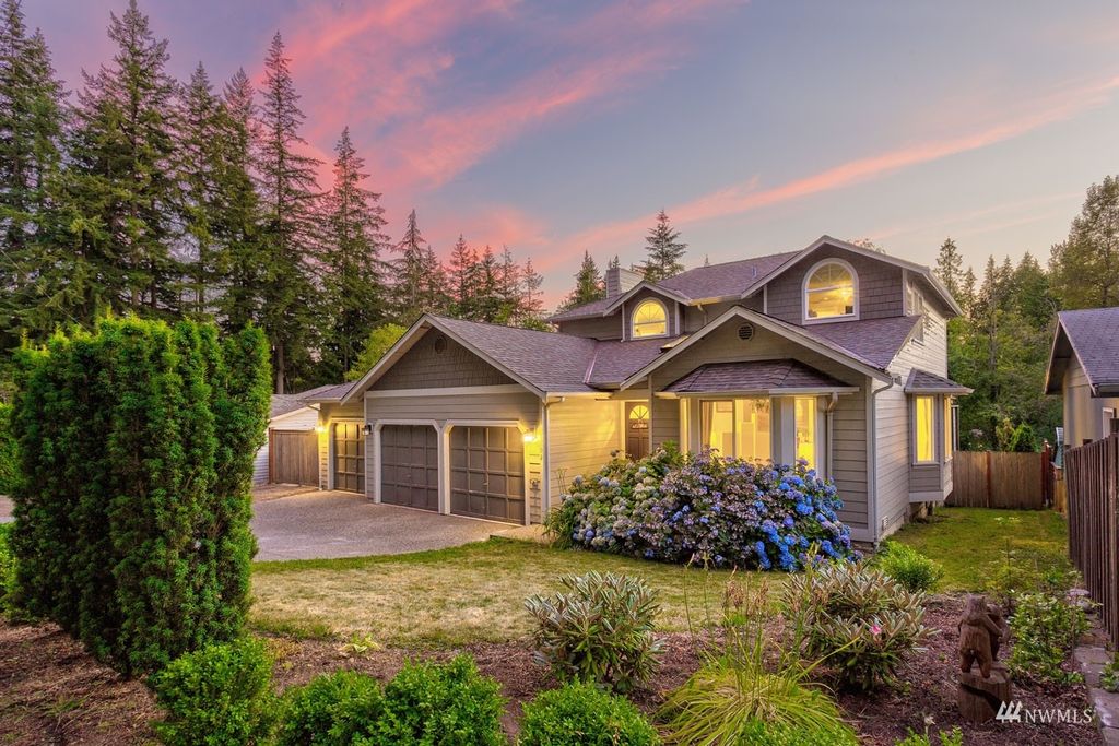 Photo of 7102 171st Avenue SE, Snohomish, WA 98290 (MLS # 1984949)