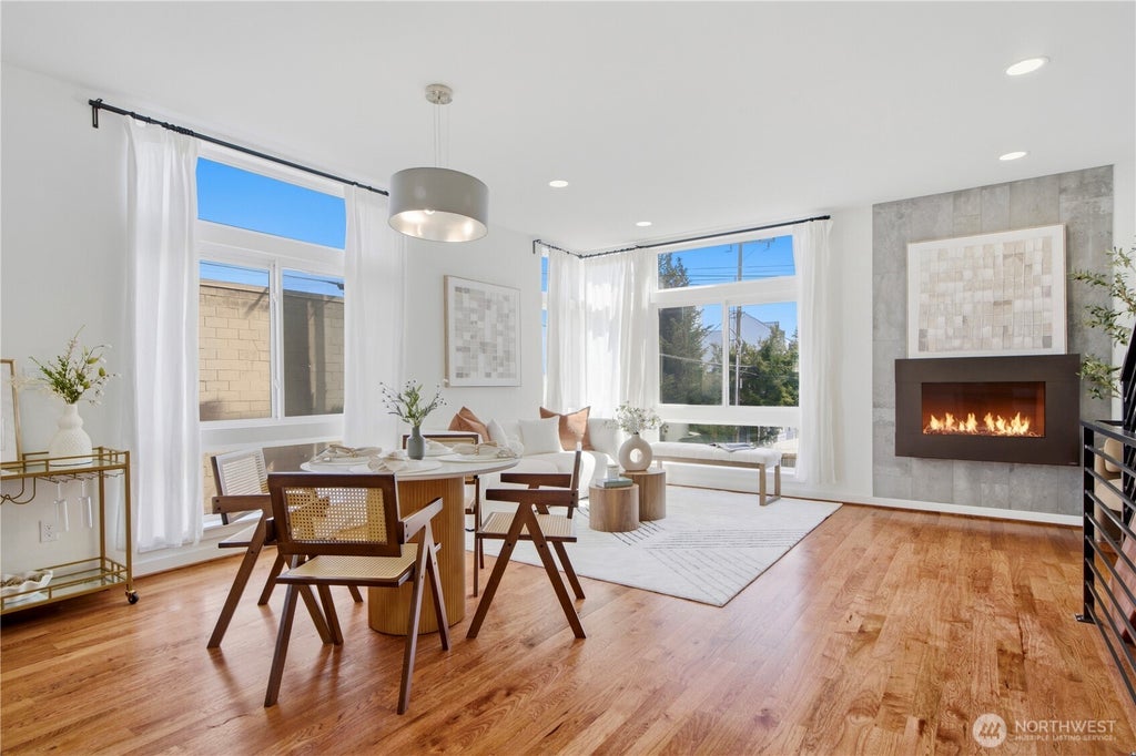 Photo of 4106 Linden Avenue N #B, Seattle, WA 98103 (MLS # 2532932)