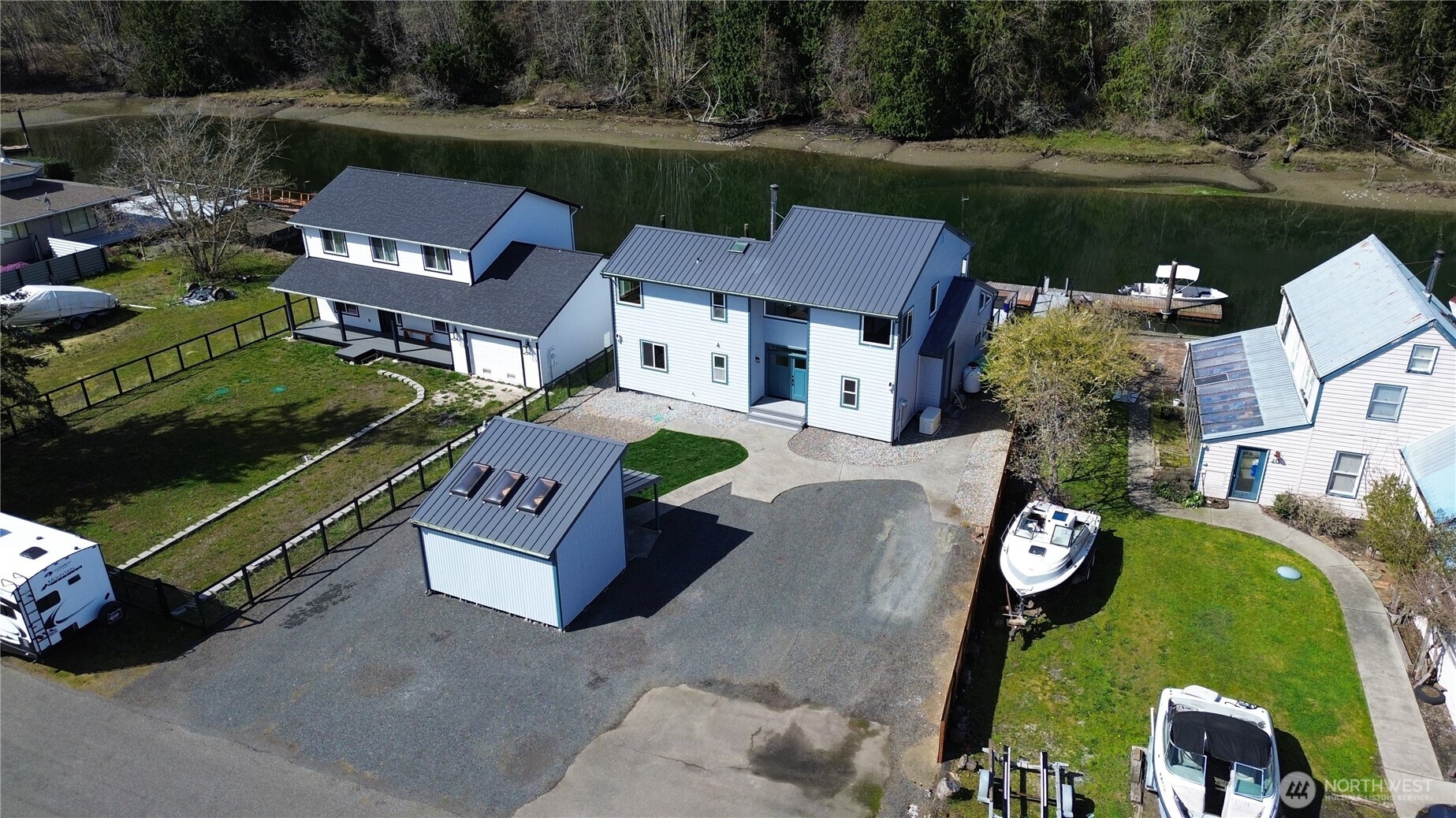 201 N Beach Drive