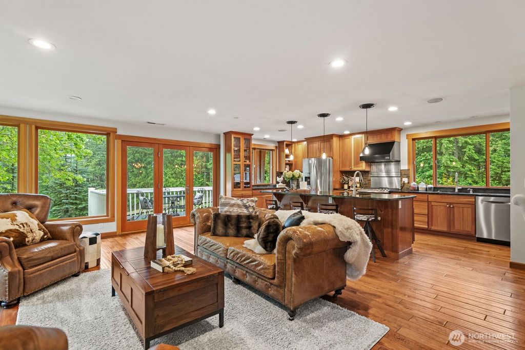 Photo of 35714 SE 29th Street, Fall City, WA 98024 (MLS # 2396819)