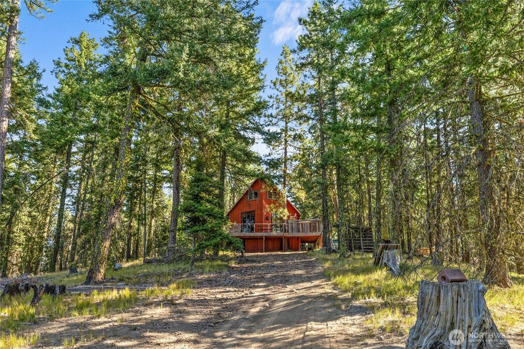 Photo of 330 Eagle Road, Cle Elum, WA 98922 (MLS # 2571640)